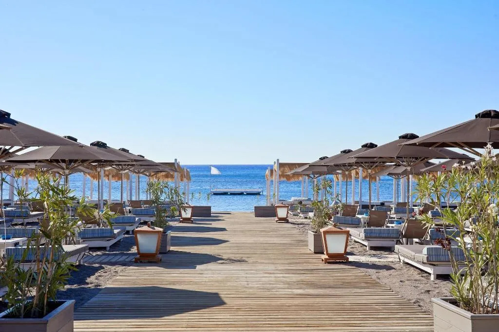 General view, Epsilon Hotel Apartments, Rhodes