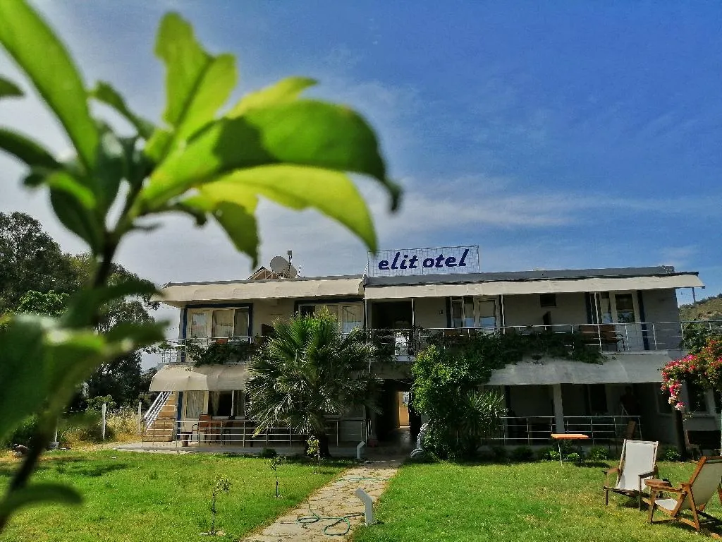 General view, Elit Hotel Palamutbuku, Dalaman