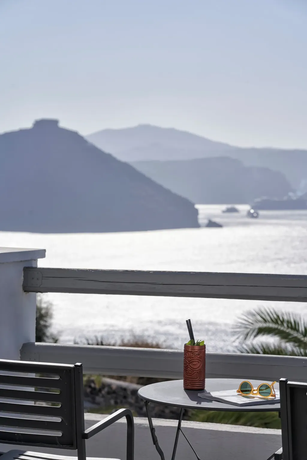 Double or Twin WITH VIEWS Room, Mr. & Mrs. White Oia - Santorini, Santorini