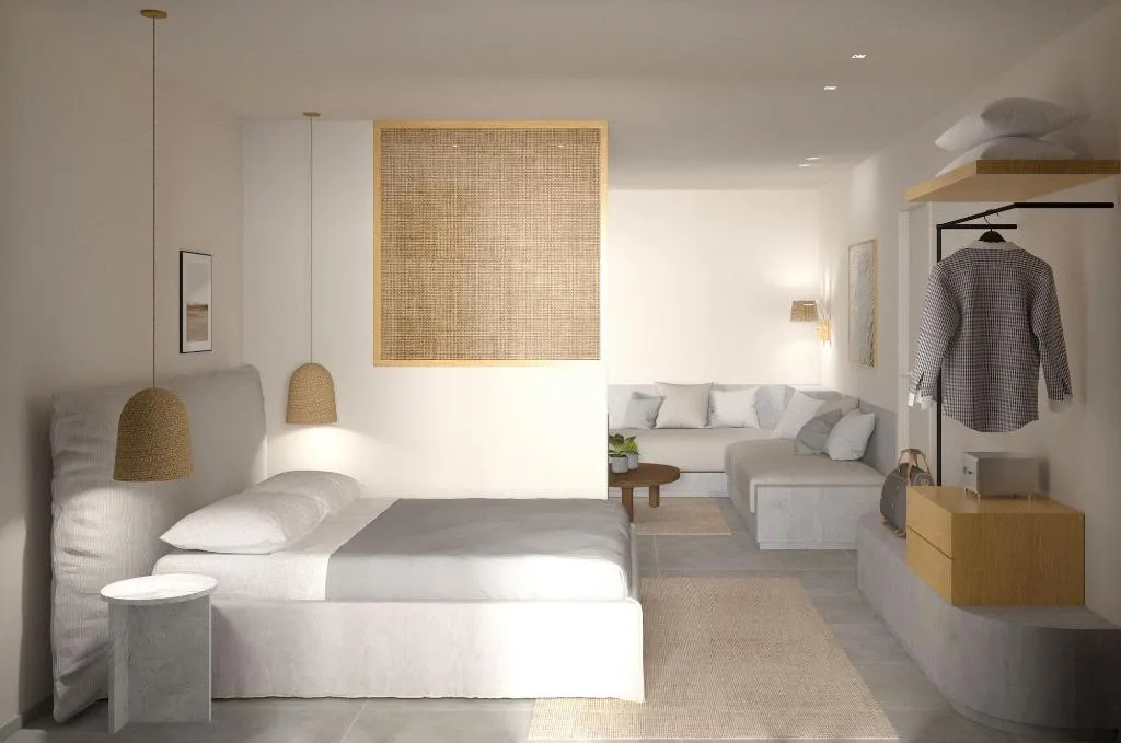 Room, Villa D'oro Luxury Villas & Suites, Halkidiki