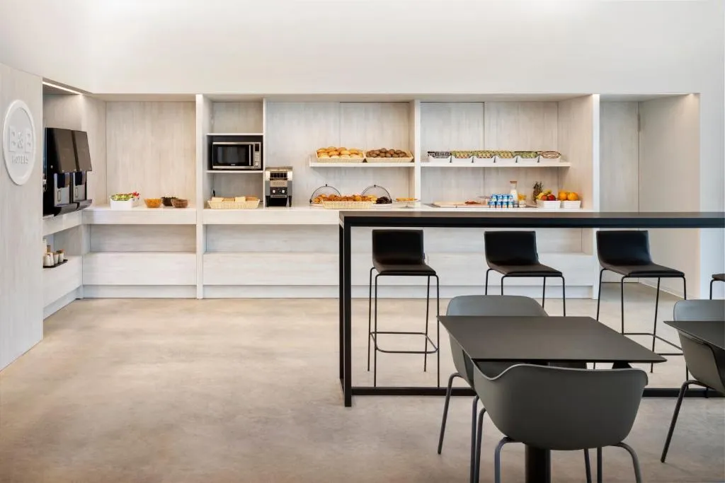Bar, B&B Hotel Santo Tirso, Porto