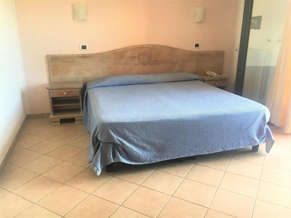 Room, Hotel Delle Isole, Olbia