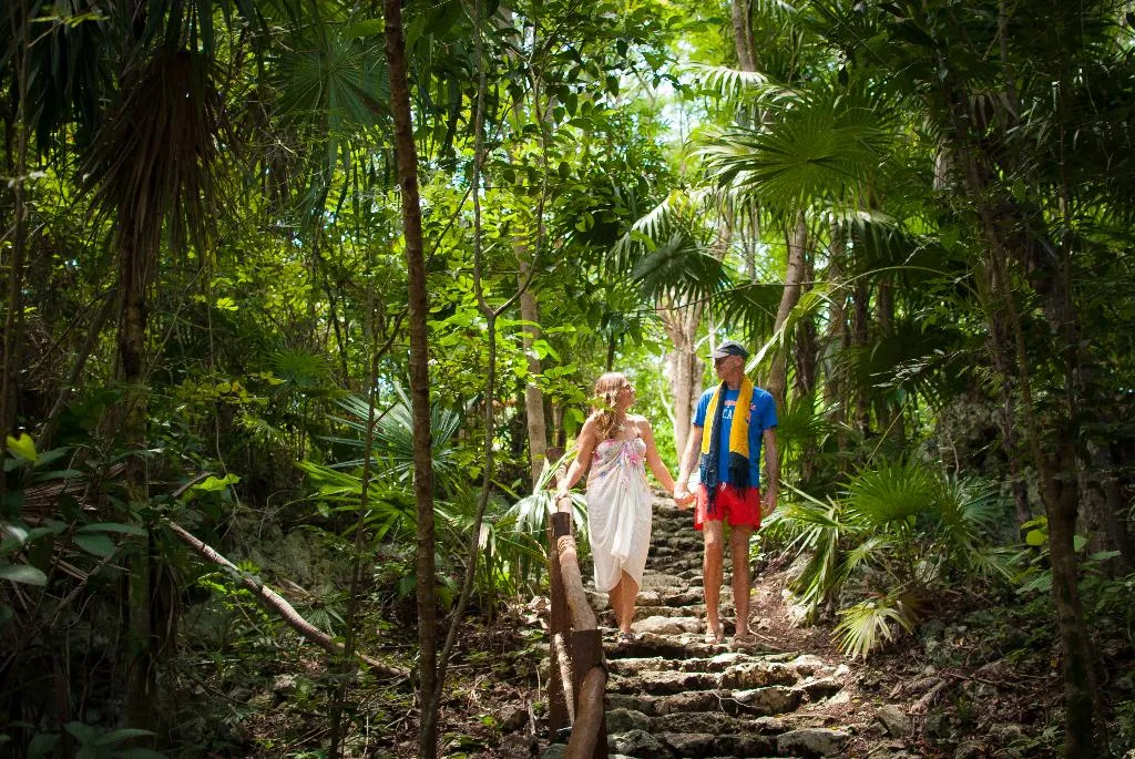 General view, Akumal Natura Glamping, Playa Del Carmen