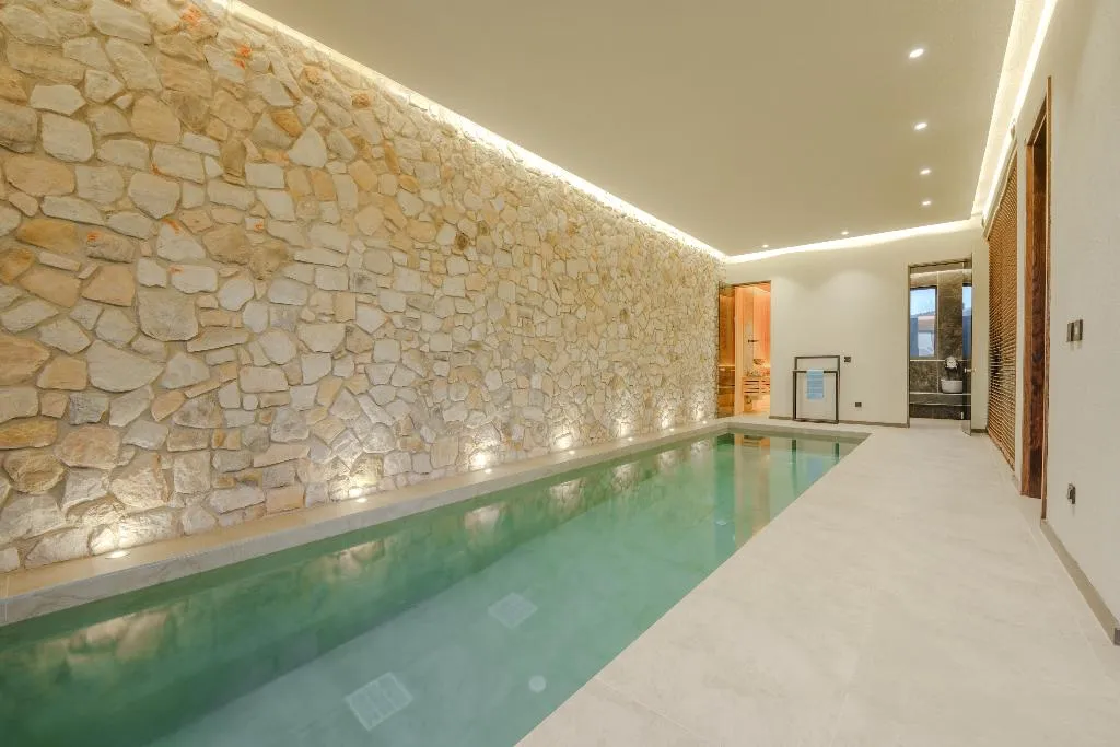 Pool, Silence Villas, Dalaman