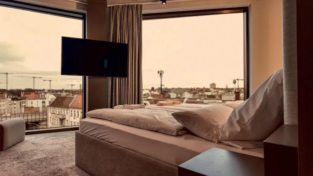 SUITE LUXURY Room, Bellman Hotel, Berlin