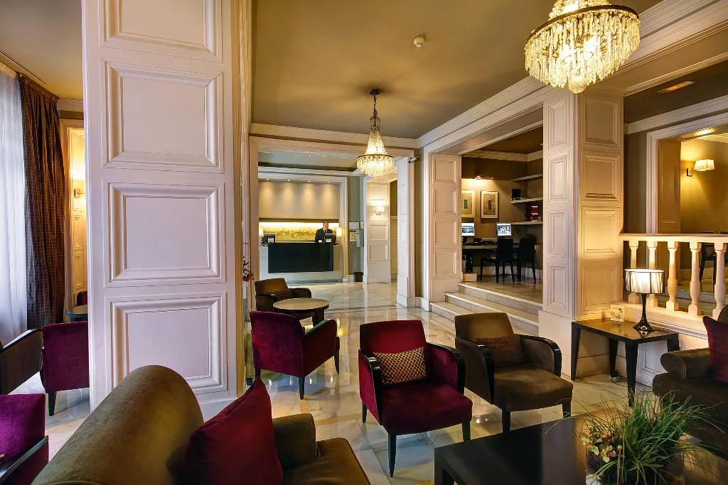 Lobby, Condado, Barcelona