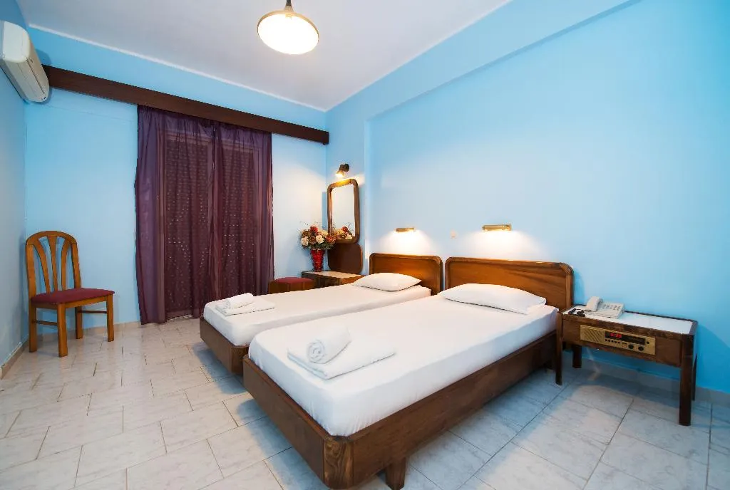 Double or Twin STANDARD Room, California Beach Hotel - Adults Only, Zante