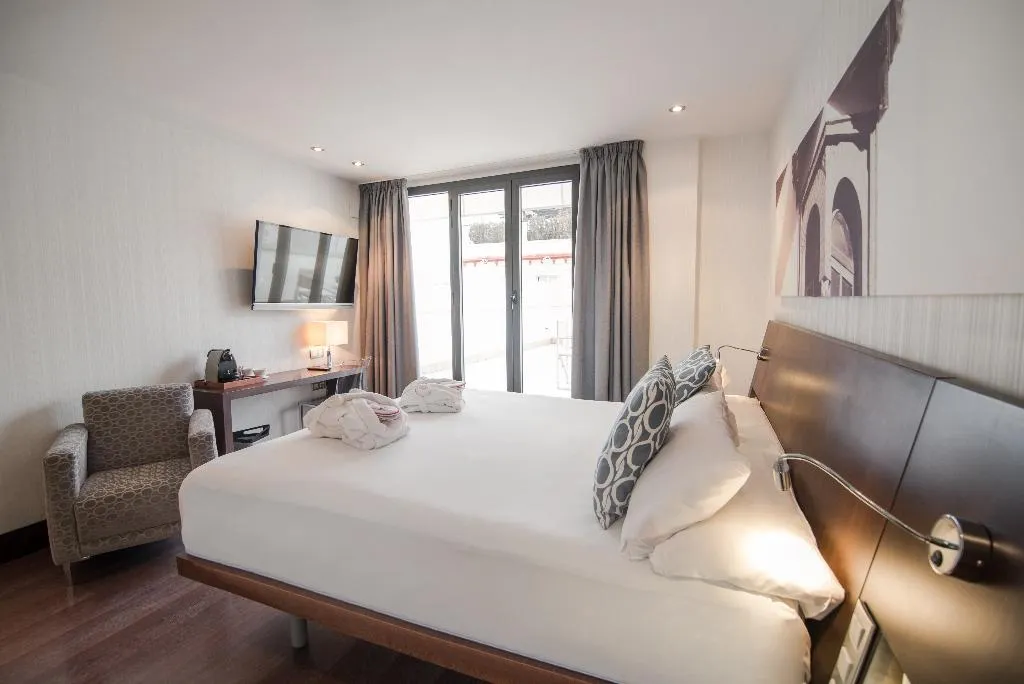 DOUBLE STANDARD Room, Petit Palace Marques Santa Ana, Seville