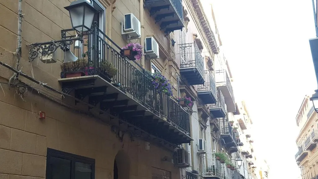General view, B&B Agape, Catania