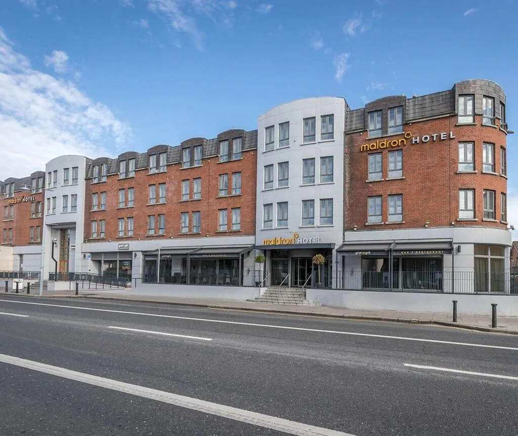 General view, Maldron Hotel Pearse Street, Dublin