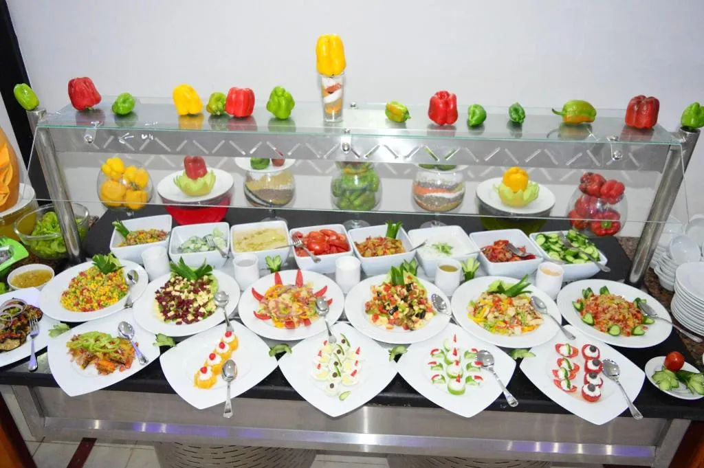 Restaurant, Bella Rose Aqua Park Beach Resort, Red Sea Riviera