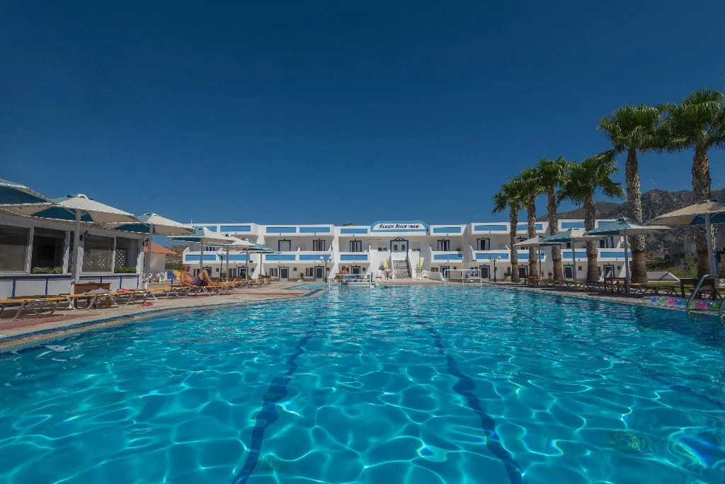 Pool, Mammis Beach, Kos