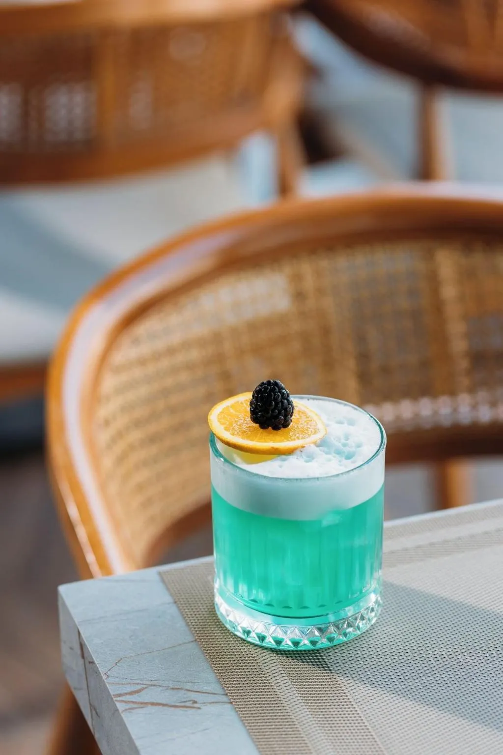 Bar, The Bohema Hotel, Antalya