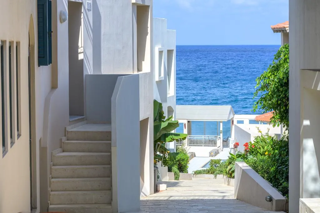 General view, Castello Village Resort, Crete
