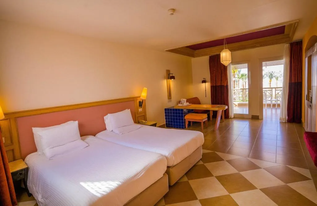 Room, Novotel Sharm El Sheikh, Red Sea Riviera