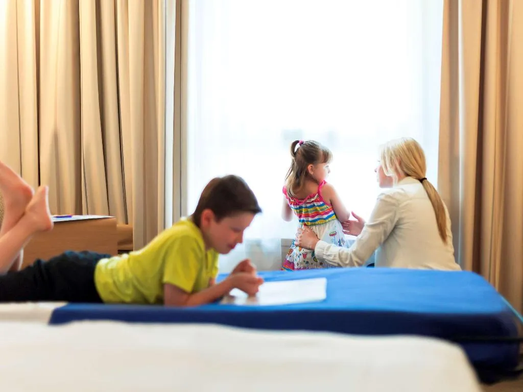 General view, Novotel Lisboa, Lisbon