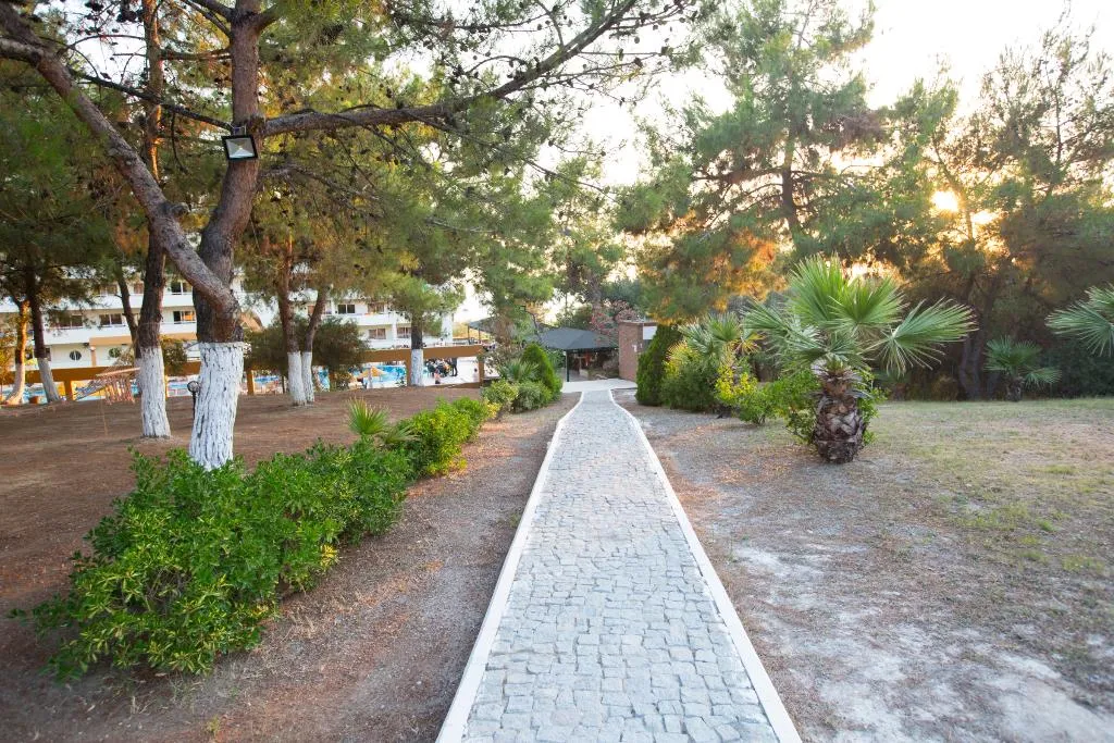 General view, Tuntas Family Suites Kusadasi, Izmir