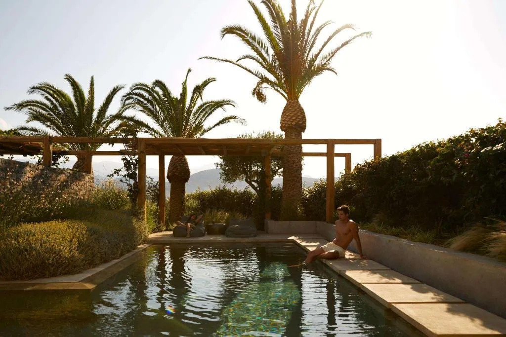 Pool, Minos Palace Resort, Crete