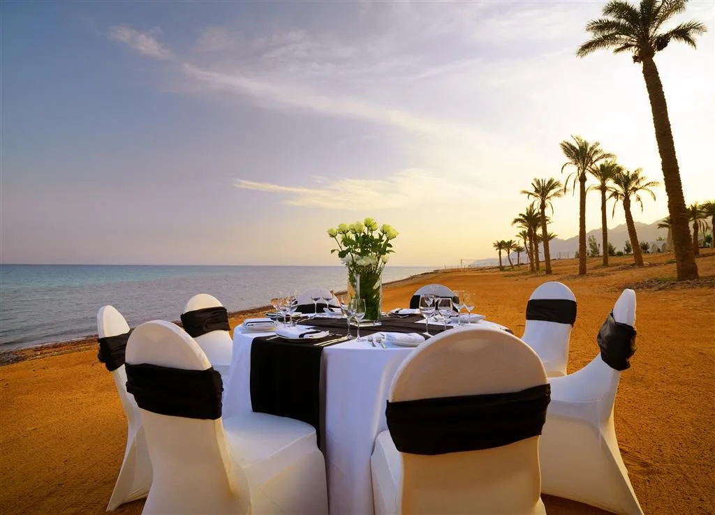 General view, Retac Qunay Dahab Resort, Red Sea Riviera