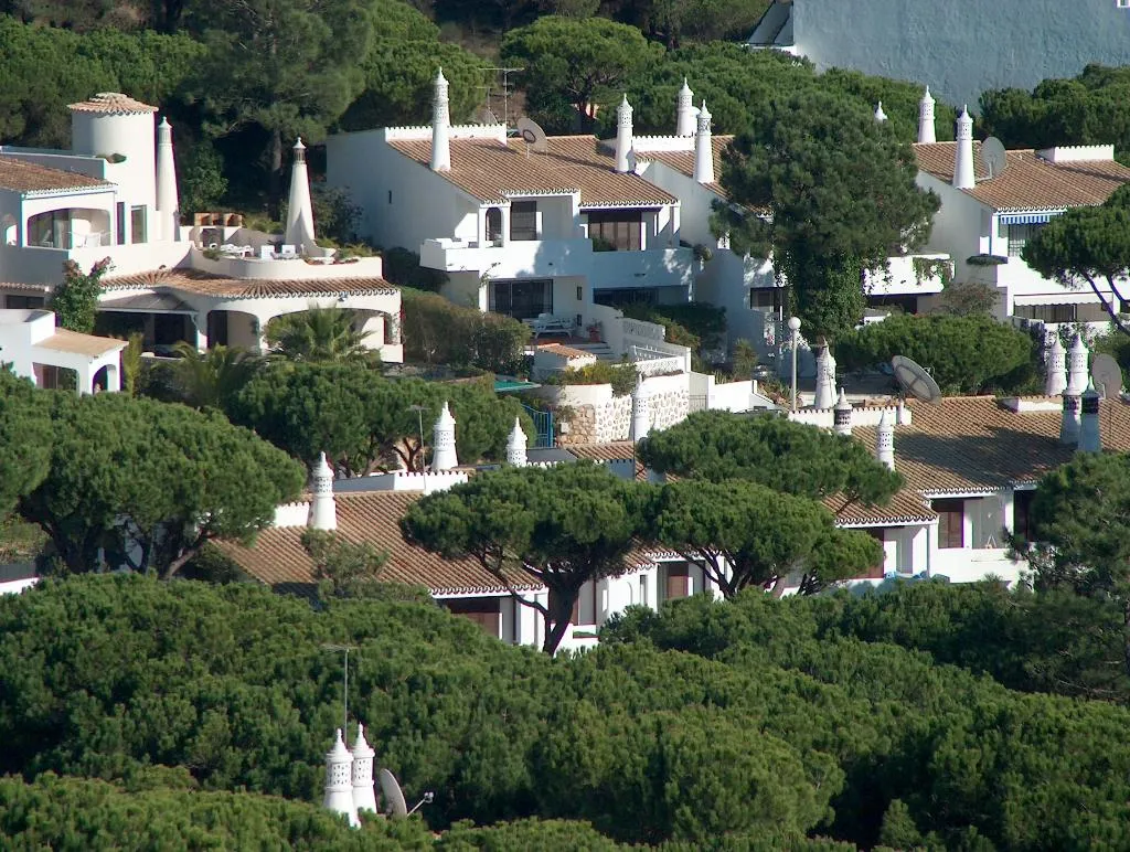 General view, Vale do Garrao Villas, Algarve
