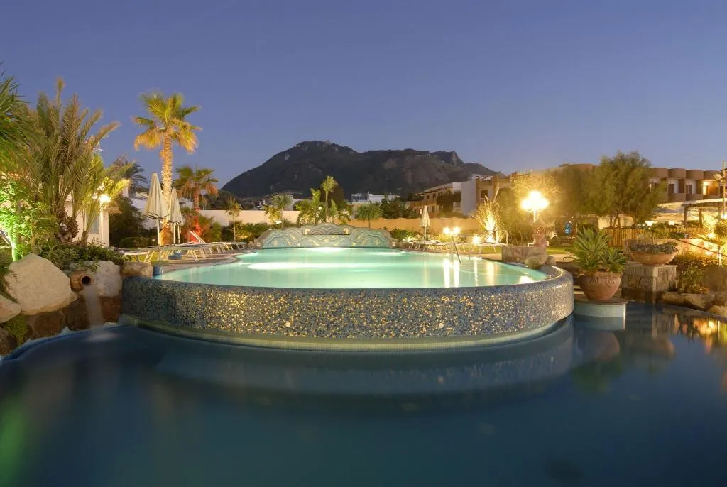 Pool, Hotel Tritone Resort & Spa, Naples