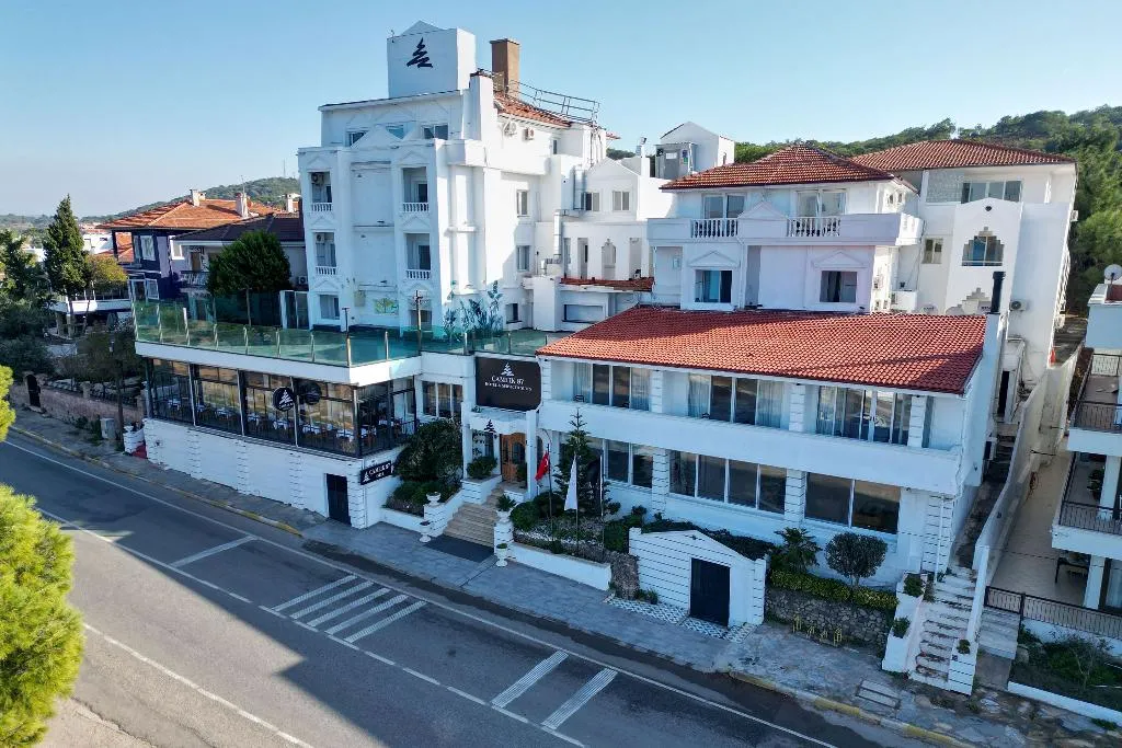 General view, Camlik 87 Hotel Ayvalik, Izmir