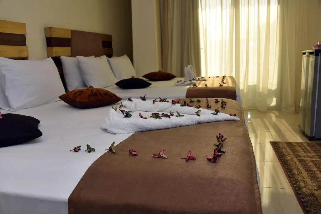 Room, Giza Pyramids View Inn, Cairo