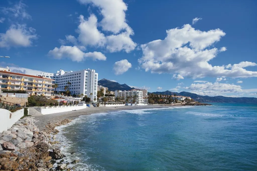 General view, Hotel Riu Monica - Adults Only, Costa Del Sol