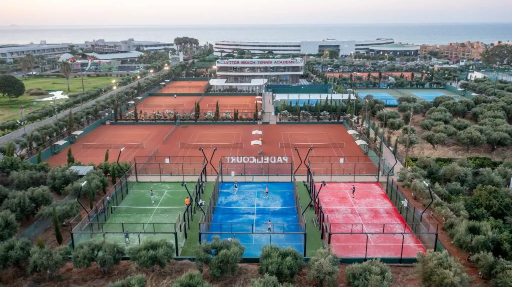 Sports and Entertainment, Lyttos Mare, Crete