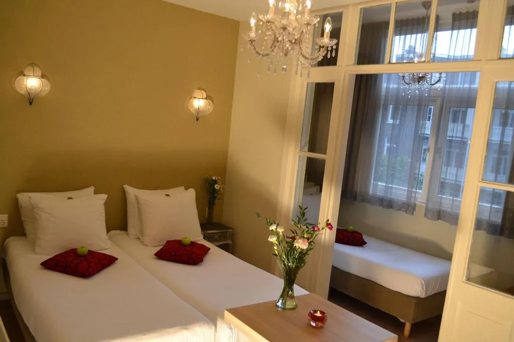 Room, Alp Hotel Amsterdam, Amsterdam
