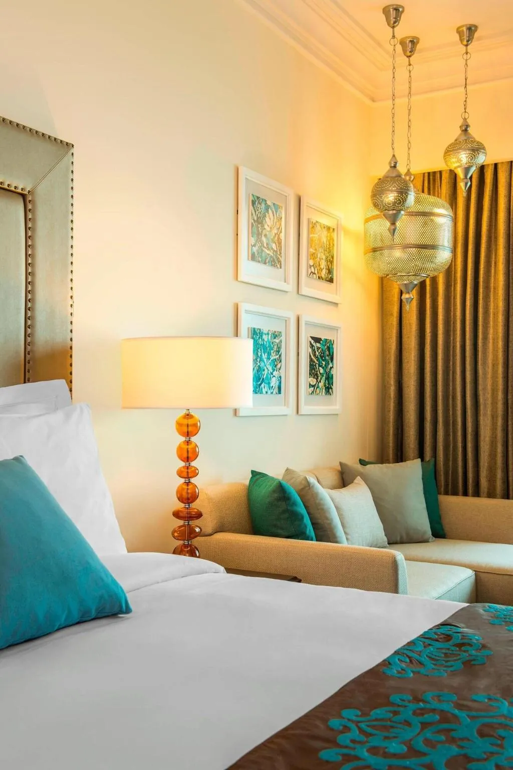 Room, Ajman Saray, A Luxury Collection Resort, Dubai