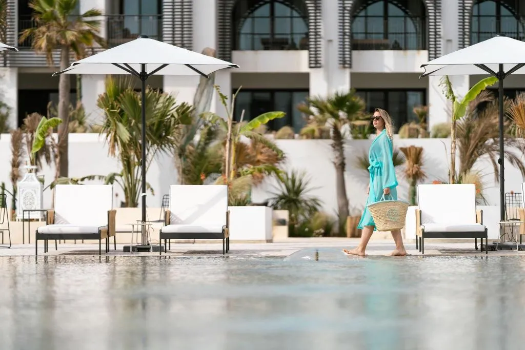 Pool, Sofitel Agadir Thalassa, Agadir