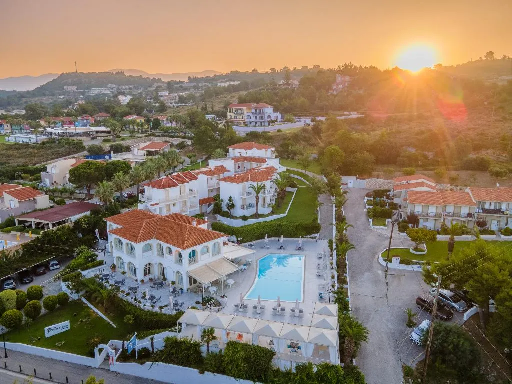 General view, Princess Hotel, Kefallinia