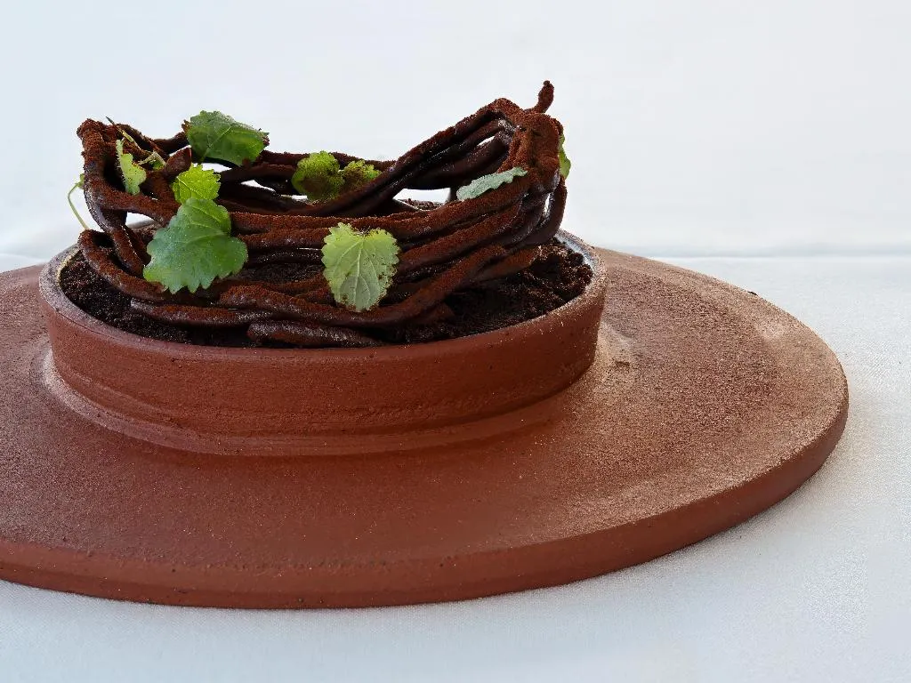 Restaurant, Astarte Suites, Santorini