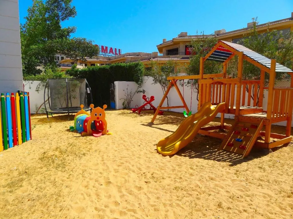 Sports and Entertainment, Naama Blue Hotel, Red Sea Riviera
