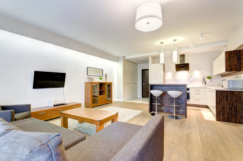 APARTMENT CAPACITY 4 ONE BEDROOM Room, Dom & House - Apartments Old Town Szafarnia, Gdansk