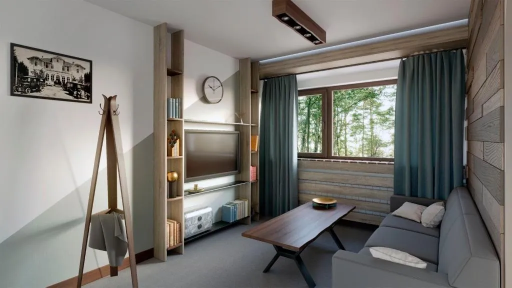 APARTMENT ONE BEDROOM Room, Breza, Sofia
