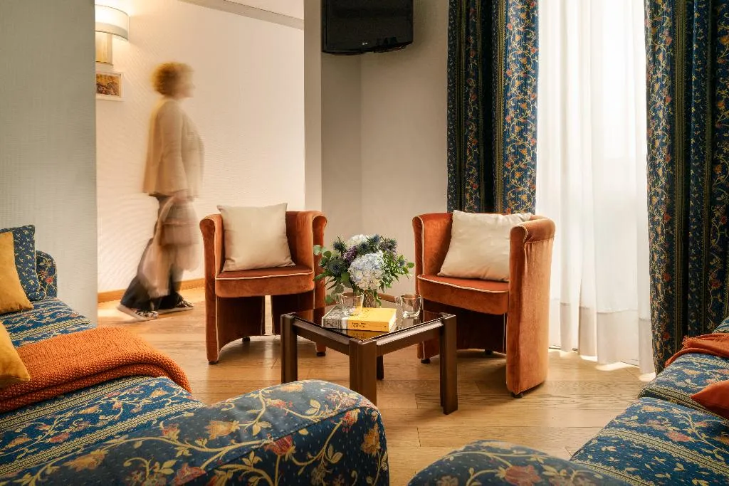 FAMILY ROOM STANDARD Room, Rivoli Boutique Hotel, Florence