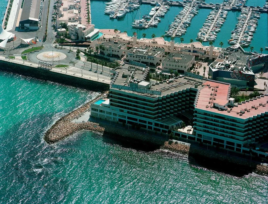 General view, Suit d M correct code to use 3695, Costa Blanca