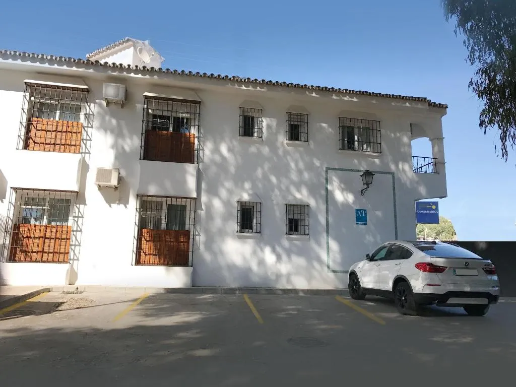 General view, Apartamentos Turisticos La Mundial, Costa Del Sol
