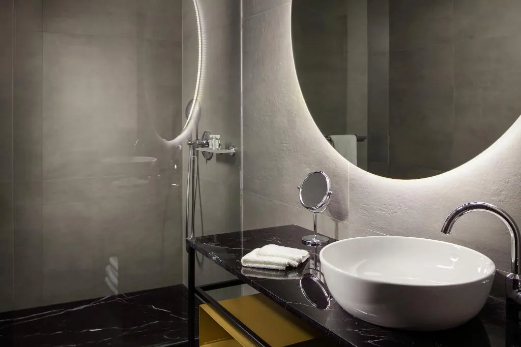 Double or Twin DELUXE Room, Moods Charles Bridge, Prague