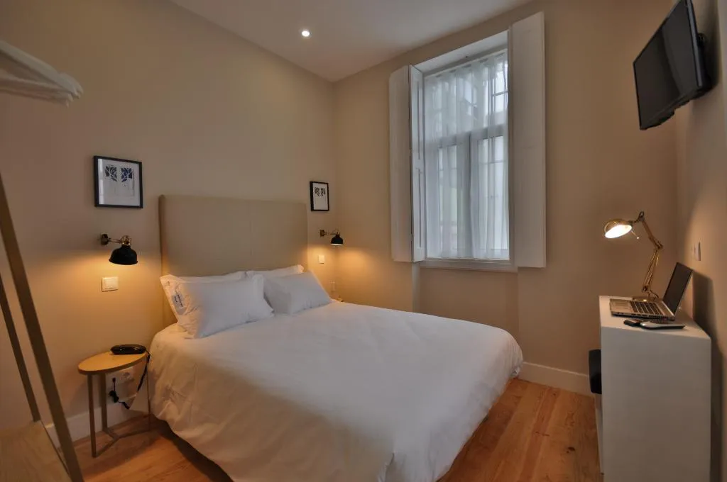 DOUBLE STANDARD Room, Porto Charming Hotel, Porto