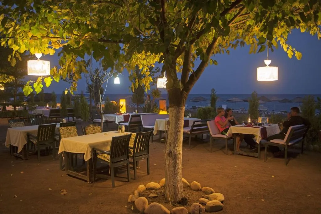 Restaurant, Kutle Hotel, Antalya
