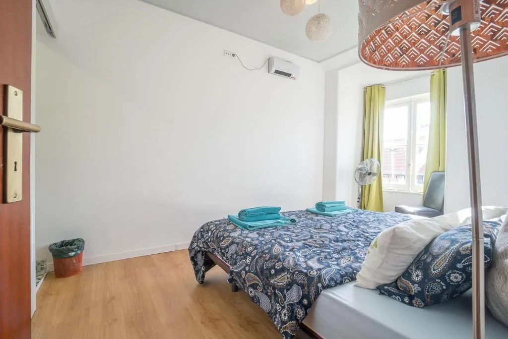 Room, Vistas De Lisboa Hostel, Lisbon