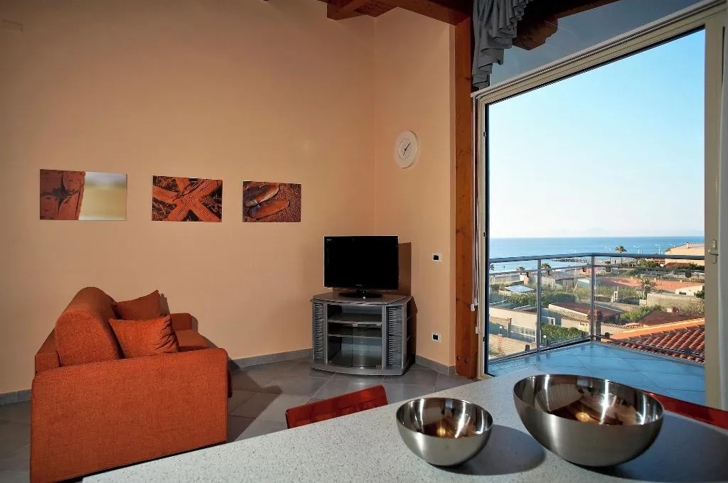 Room, Terraces D'orlando, Catania