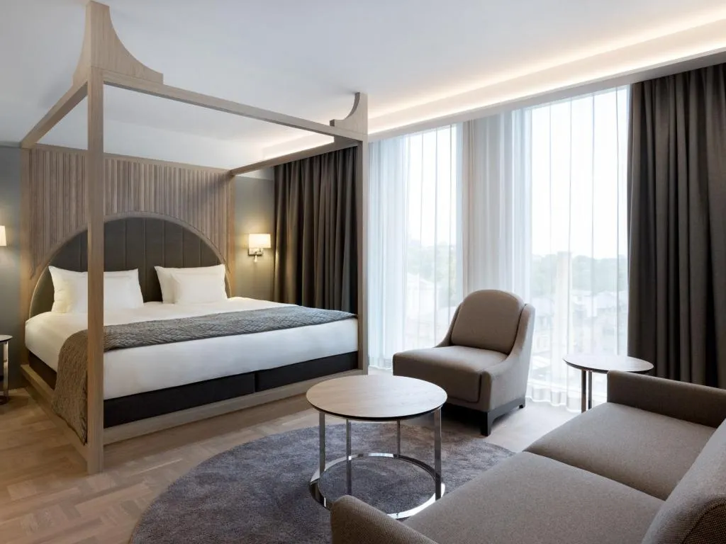 DOUBLE DELUXE Room, Nordic Hotel Forum, Tallinn