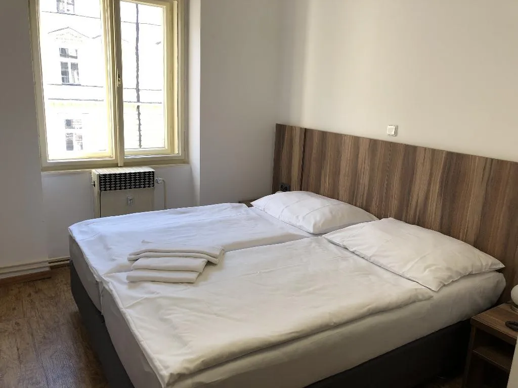 Double or Twin STANDARD Room, Brezina, Prague