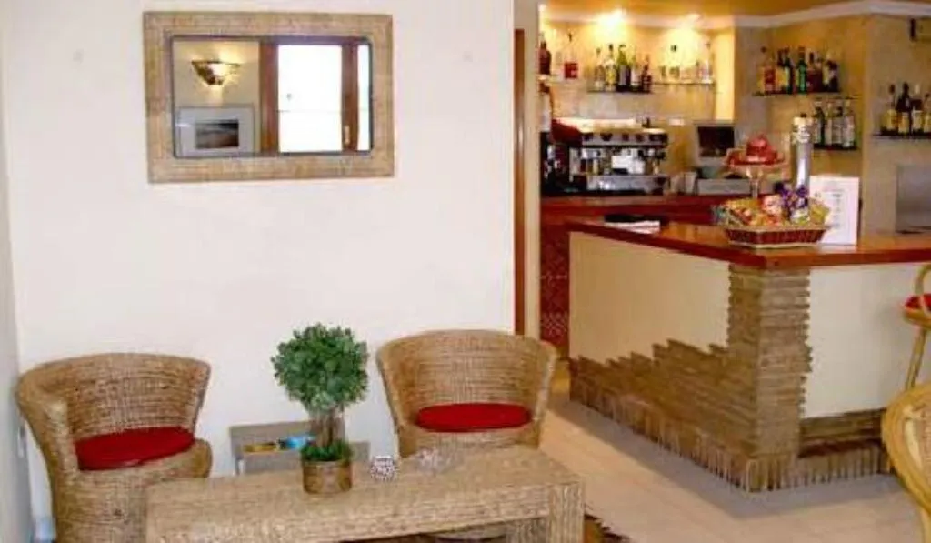 Bar, Parque Denia, Costa Blanca
