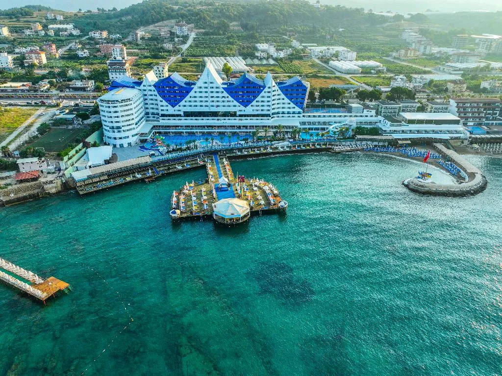 General view, Orange County Alanya Family Concept, Antalya