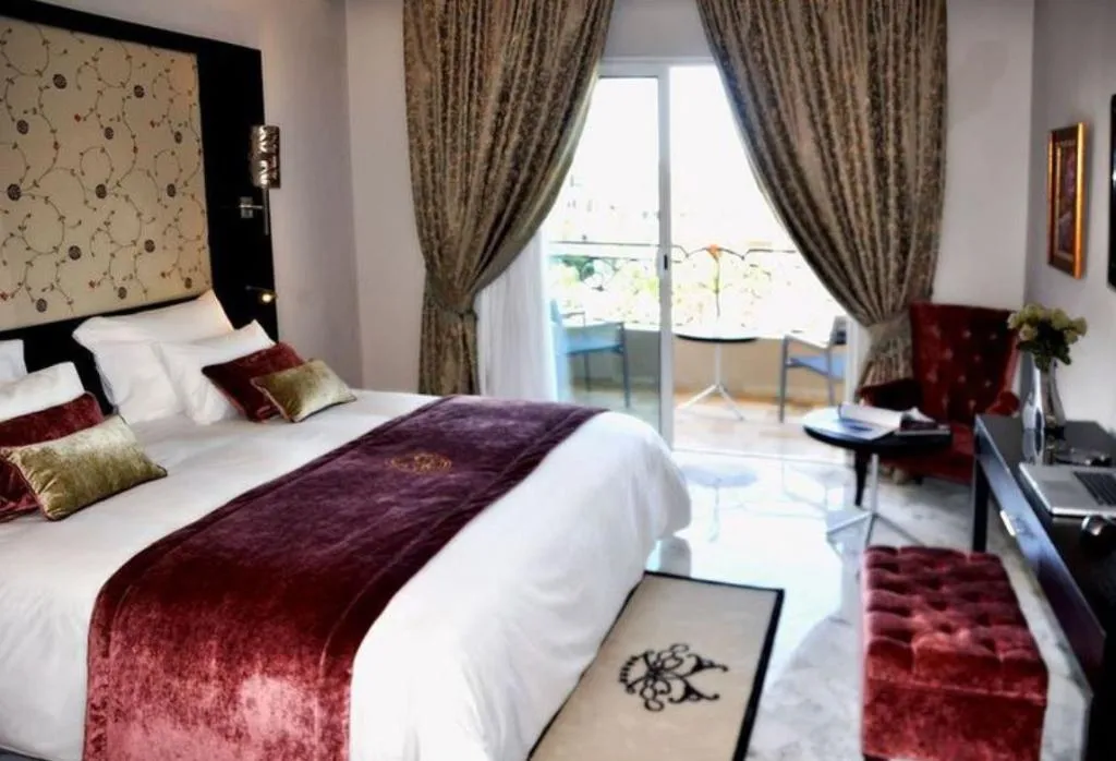 Room, The Russelior Hotel & Spa, Tunisia